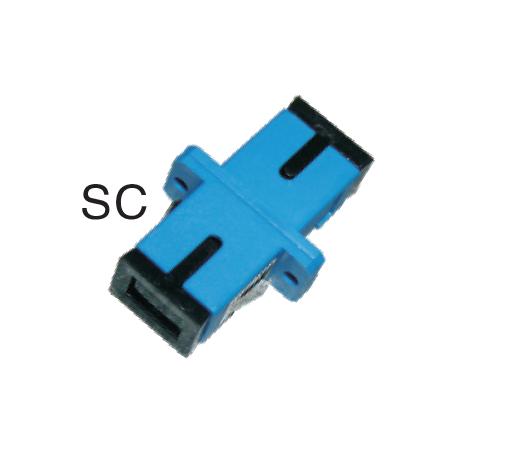 SC-SC万兆光纤耦合器