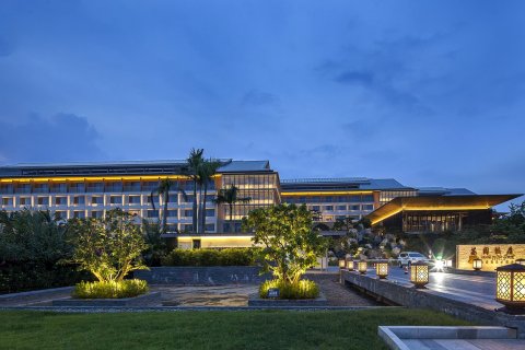 南宁荔园饭店（维景国际大酒店）信息化建设项目
